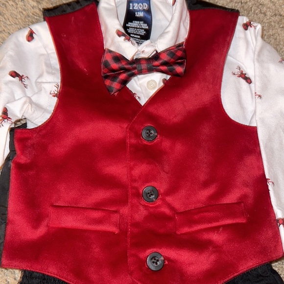 12 months Boy Set - Picture 2 of 2